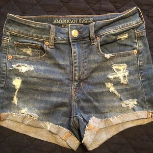 American Eagle Shorts